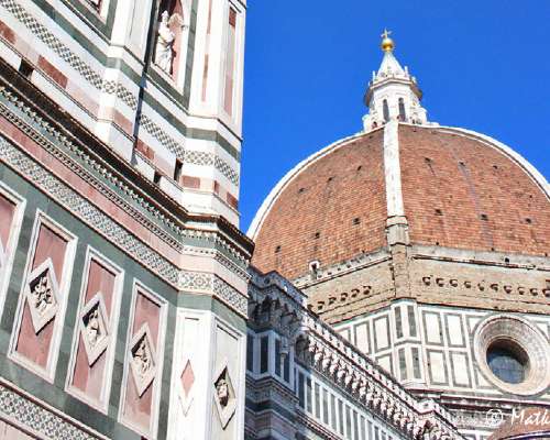 Firenze – kun kaupunki ei kolahda