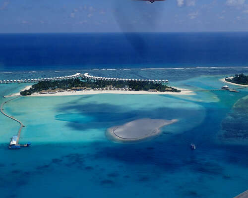 Toisen kerran Malediiveille – koronan aikaan