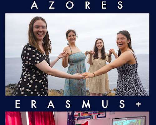 Erasmus+: kurssi Azoreilla / Course in the Az...
