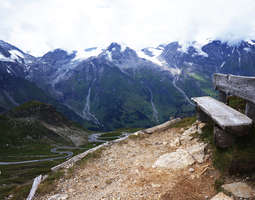 Grossglockner – alppitie Itävallan korkeimmal...