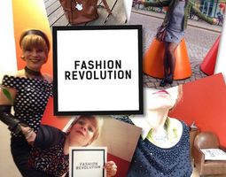 Fashion revolution aka Vaatevallankumous