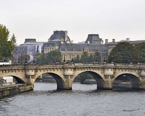 Pariisi – Versailles – Dijon – Montpellier – ...