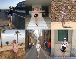 Outfits from Spain (Part 1 of 2)