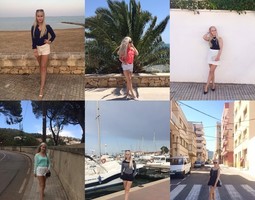 Outfits from Spain (Part 2 of 2)