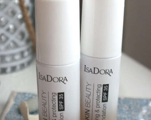 IsaDora Skin Beauty perfecting & protecting f...
