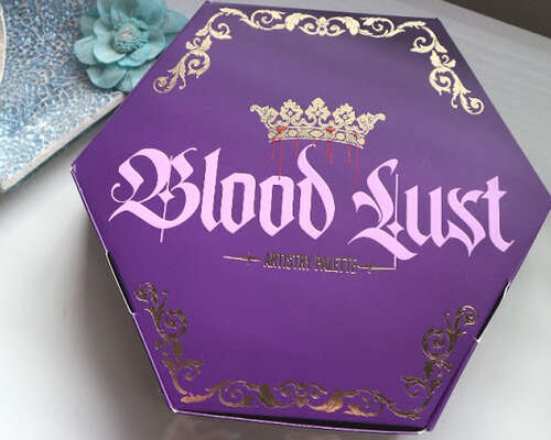 Jeffree Star Blood Lust