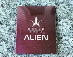 Jeffree Star Cosmetics Alien paletti