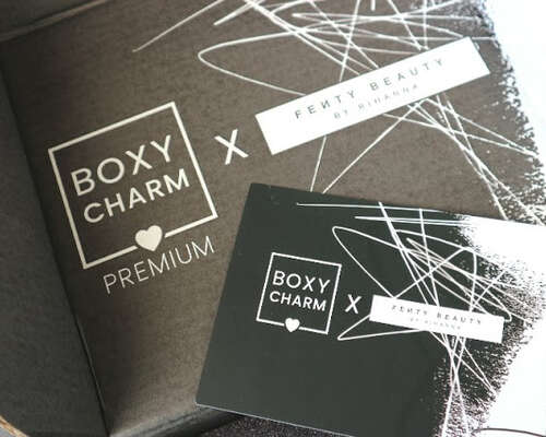 Maaliskuun Boxycharm Premium