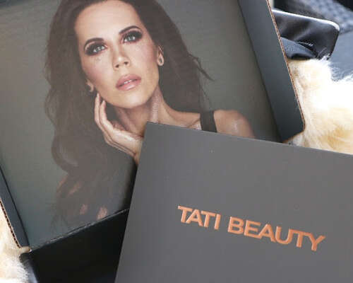 Tati Beauty Textured neutrals vol 1