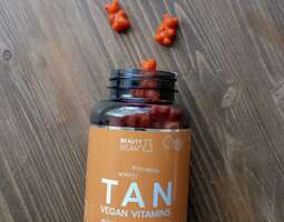 Beauty Bear Vitamin TAN