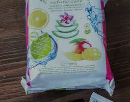 Benecos Natural Care Happy Cleansing Wipes - ...
