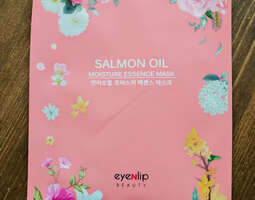 Eyenlip Moisture Essence Mask Sheet - Salmon Oil
