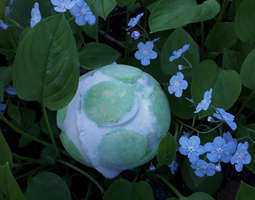 Green Coconut - vegaaninen jellypommi kookoks...