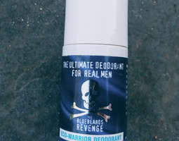 The Bluebeards Revenge Eco-Warrior Deodorant