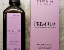 Cutrin Premium Oil Treatment for normal hair