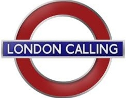 London calling!