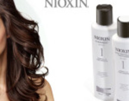 Nioxin – apua hiustenlähtöön, sekä hennoille ...