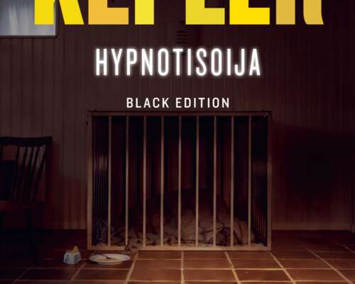 HELMET2020 #42 Lars Kepler: Hypnotisoija (Bla...
