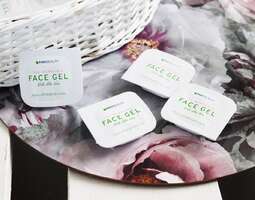 The Incredible Face Gel - kasvoille kaipaamaa...
