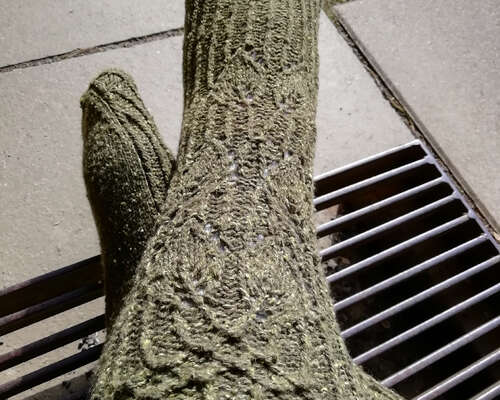 Toukokuun sukka