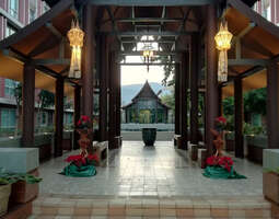 Kuukausi Chiang Maissa - voidaanko jäädä tänn...