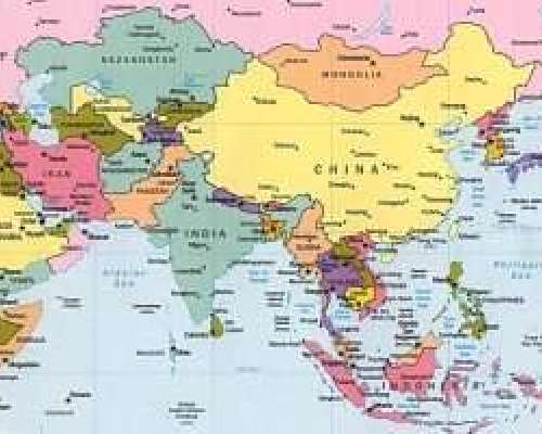 Aasia – 30 vuotta, 30 maata