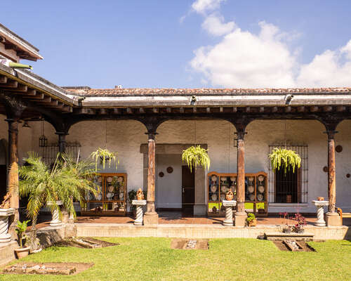 Antigua – Guatemalan ykköskohde