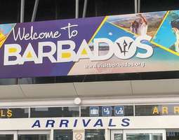 Barbados, upeaa rantalomaa?