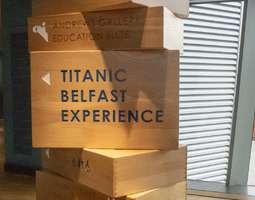 Belfast ja Titanic