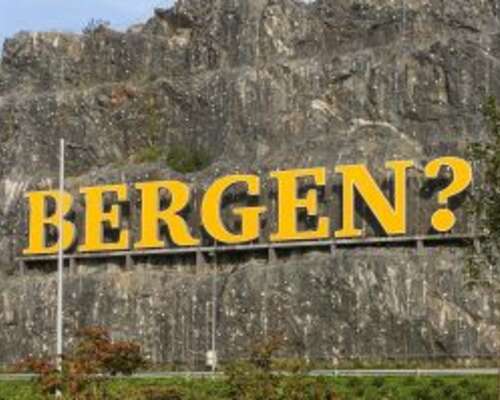 Bergenin nähtävyydet