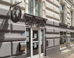 Café Globen