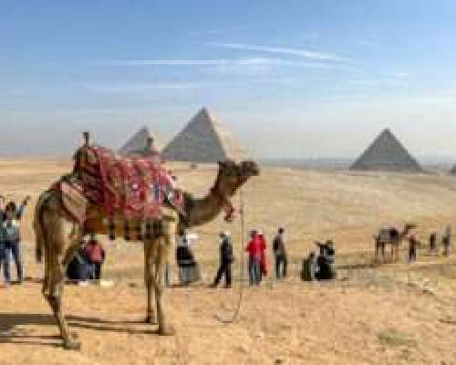 Gizan pyramidit