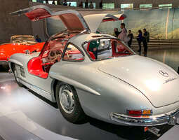Mercedes-Benz -museo