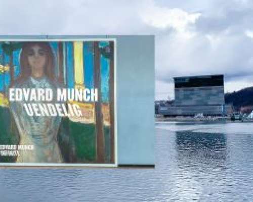 Oslon uusi Munch-museo