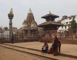 Patan – Nepalia lasten silmin ja lapsimunkki