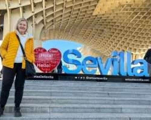 Sevillan nähtävyydet