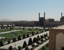 Kaunis Isfahan