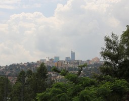 Ruandan kansanmurhan maisemissa