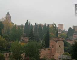 Marraskuun kuva – Alhambra