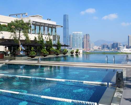 Four Seasons – ripaus luksusta Hong Kongissa ...