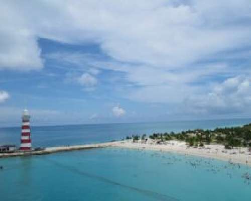 Karibian risteily – hääpäivä Bahamalla