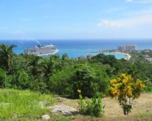 Karibian risteily – retkipäivä Jamaikalla