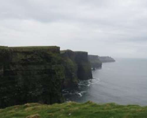 Päiväretki Dublinista: Cliffs of Moher