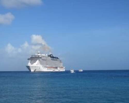 Viikon Karibian risteily MSC Seascapella