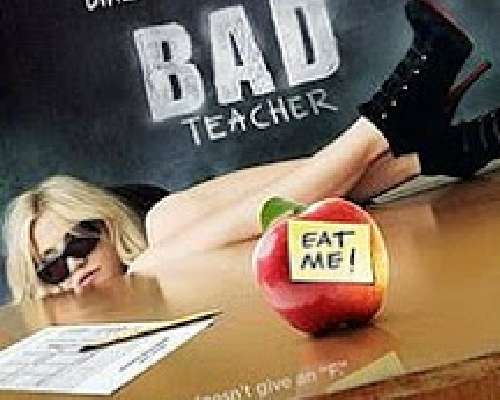 Arvostelu: Bad Teacher