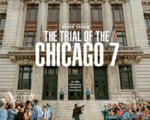 Arvostelu: The Trial of the Chicago 7