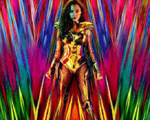 Arvostelu: Wonder Woman kakkonen