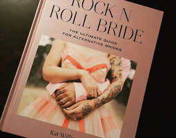 Rock N Roll Bride: Hääopas oman tiensä kulkij...
