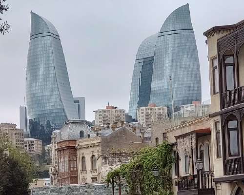 Azerbaidžan - Baku