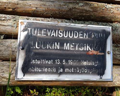 Luukin ulkoilualue Nuuksion kansallispuiston ...